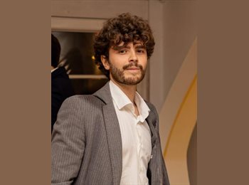Appartager LU - Francesco - 25 - Mersch