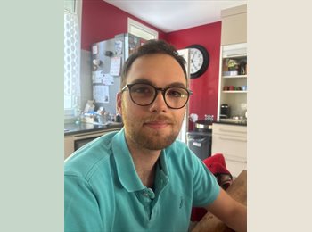 Appartager LU - aurelien  - 22 - Grevenmacher