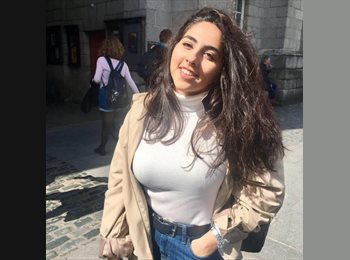 Appartager LU - Ananya - 26 - Luxembourg