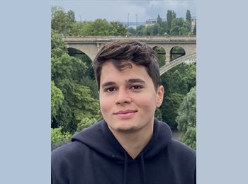 Appartager LU - Felipe - 24 - Mersch