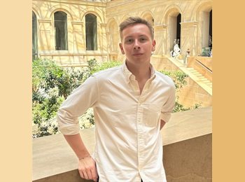 Appartager LU - Jakub - 25 - Luxembourg