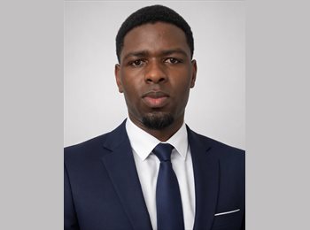 Appartager LU - Samuel Gandhi - 26 - Esch-sur-Alzette