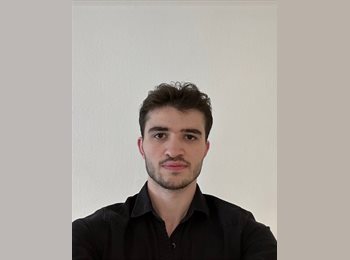 Appartager LU - Mahmud - 24 - Luxembourg