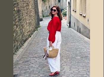 Appartager LU - Oksana - 44 - Luxembourg Ville
