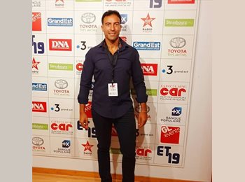 Appartager LU - Yacine - 45 - Luxembourg