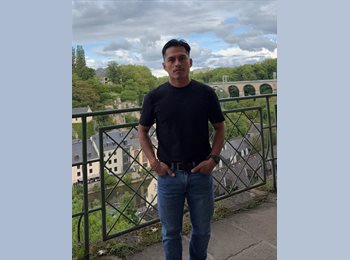 Appartager LU - Jhonatan - 31 - Luxembourg