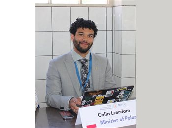 Appartager LU - Colin - 21 - Luxembourg
