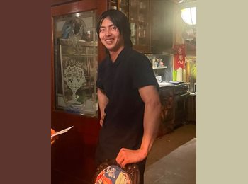 Appartager LU - Shohei - 28 - Luxembourg
