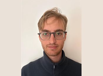 Appartager LU - Liam - 25 - Luxembourg