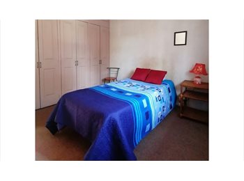 Roomgo MX - Confortable Habitación Tlalpan Coyoacán, Coyoacán - MX$4,500 por mes