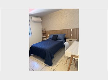 Roomgo MX - Excelentes habitaciones, ambiente agradable!, Zapopan - MX$6,500 por mes
