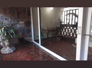 Roomgo MX - Recamara en casa colonial mexicano, Miguel Hidalgo - MX$6,000 por mes