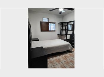 Roomgo MX - AMUEBLADO  , Servicios  y baño individual incluidos, cerca de Plaza del Sol., Zapopan - MX$5,500 por mes