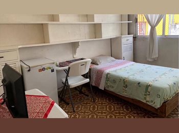 Roomgo MX - BONITA RECAMARA AMUEBLADA, Coyoacán - MX$6,400 por mes