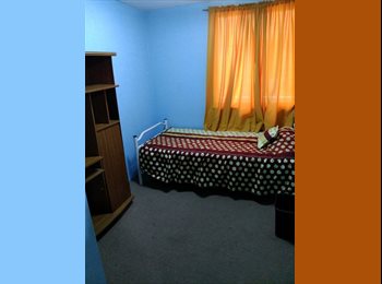 Roomgo MX - Recamara todos los servicios, Cuauhtémoc - MX$4,600 por mes