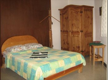 Roomgo MX - CERCA METRO EUGENIA PRECIOSA HABITACION AMUEBLADA., Cuauhtémoc - MX$7,700 por mes