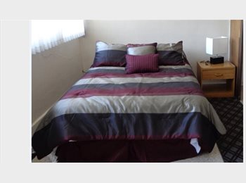 Roomgo MX - Cd. Satélite - Habitación con baño  -- propia ejecutivos, Naucalpan - MX$6,000 por mes