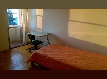 Roomgo MX - Rento en bonito y tranquilo departamento, Coyoacán - MX$4,500 por mes