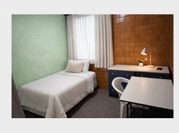 Roomgo MX - Cuarto en Renta, Cuauhtémoc - MX$7,000 por mes