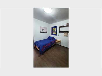 Roomgo MX - Coyoacán, ABRIL 2026 $5000, Coyoacán - MX$5,000 por mes