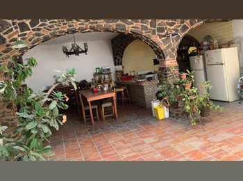 Roomgo MX - Cuartos Amueblados -  Servicios incluidos, Guadalajara - MX$4,500 por mes