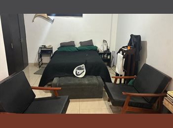 Roomgo MX - Suites San Miguel Chapultepec, Cuauhtémoc - MX$11,000 por mes