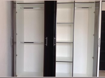 Roomgo MX - Renta cuarto con Servicios incluidos, roomie, Querétaro - MX$3,800 por mes