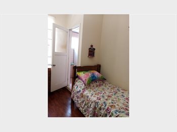 Roomgo MX - Cuarto para Estudiantes o Jóvenes Profesionistas, Residentes Medicos, solo DAMAS Roma Sur, Cuauhtémoc - MX$6,200 por mes