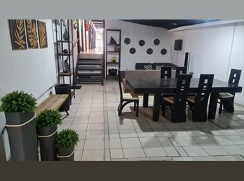 Roomgo MX - Habitaciones Amuebladaa con baño propio/privado, Guadalajara - MX$5,000 por mes