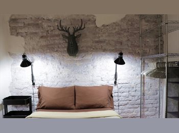 Roomgo MX - A una cuadra de Reforma 222 totalmente amueblado, Cuauhtémoc - MX$7,500 por mes