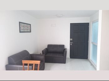 Roomgo MX - Recámara en depa nuevo cerca del aeropuerto, palacio legislativo y centro, México - D.F. - MX$3,700 por mes