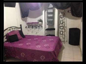 Roomgo MX - Recámara F2, San Nicolás de los Garza - MX$3,500 por mes