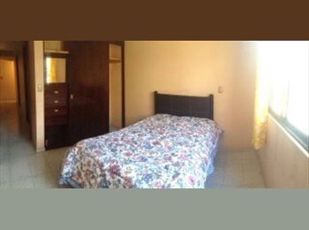 Roomgo MX - Habitaciones amuebladas UAM Iztapalapa, Iztapalapa - MX$3,300 por mes