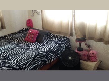 Roomgo MX - Recamara C Valle, San Nicolás de los Garza - MX$4,200 por mes