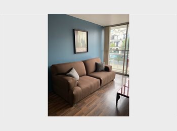 Roomgo MX - CONDESA / ESCANDON HABITACION BAÑO PROPIO Y AMUEBLADA, Cuauhtémoc - MX$9,500 por mes