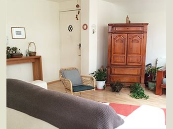 Roomgo MX - Cuarto amplio e iluminado corta temporada, Cuauhtémoc - MX$12,000 por mes