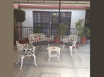 Roomgo MX - RENTO RECAMARAS AMUEBLADA EN LOMAS VERDES NAUCALPAN, Ciudad López Mateos - MX$3,300 por mes