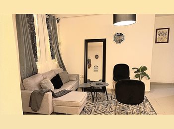 Roomgo MX - Habitación cerca de Gran Sur CU Estadio Azteca Hospitales, Coyoacán - MX$7,000 por mes