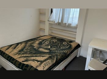 Roomgo MX - Habitación en Casa Residencial Playas de TJ, Tijuana - MX$5,000 por mes