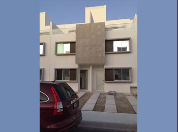 Roomgo MX - Rento habitación en OLIVOS 3, Solidaridad - MX$6,000 por mes