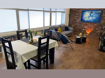 Roomgo MX - Rento cuarto en Colonia del Valle, Cuauhtémoc - MX$9,500 por mes