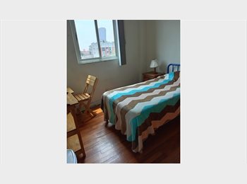Roomgo MX - Habitación caballero Roma Sur, Cuauhtémoc - MX$4,800 por mes