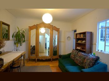 Roomgo MX - Condesa,centrico, seguro solo mujeres, Cuauhtémoc - MX$6,500 por mes