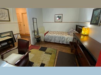 Roomgo MX - Condesa,centrico, seguro solo mujeres, Cuauhtémoc - MX$6,500 por mes