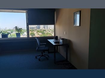 Roomgo MX - Rento 1 habitación en zona Chapultepec-Minerva !!! La mejor zona para vivir, Guadalajara - MX$11,000 por mes