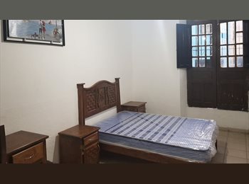 Roomgo MX - HABITACIONES  PARA ESTUDIANTES - PROFESIONISTA, COLONIA AMERICANA, CHAPULTEPEC, EXPIATORIO, PARQUE R, Guadalajara - MX$4,000 por mes