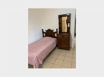 Roomgo MX - RENTO CUARTO SEÑORITA FORÁNEA, Monterrey - MX$3,700 por mes
