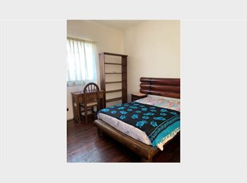 Roomgo MX - PRECIOSA RECÁMARA AMUEBLADA EN NARVARTE PONIENTE., Cuauhtémoc - MX$7,100 por mes