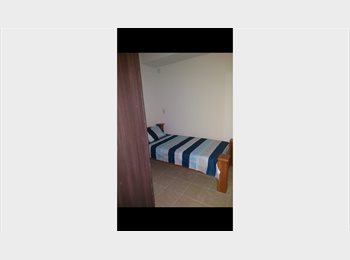 Roomgo MX - OFERTA HOMBRE ROOMMIE CUARTO INDIVIDUAL, cerca Normal, CCH, ESIME, UAM Azcapo, metro Rosario, Aquile, Azcapotzalco - MX$3,800 por mes