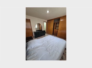 Roomgo MX - Rento habitación solo mujeres, Coyoacán - MX$5,500 por mes